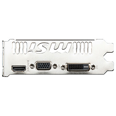 MSI GeForce GT 730 N730K-4GD3/OC a bajo precio