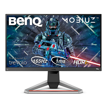 BenQ 24.5" LED - MOBIUZ EX2510S