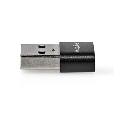 Acheter Nedis Adaptateur USB 2.0 USB-A vers USB-C