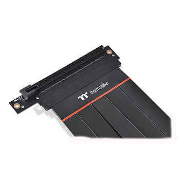 Acheter Thermaltake TT Premium PCI-E 4.0 Extender 90° - 300 mm