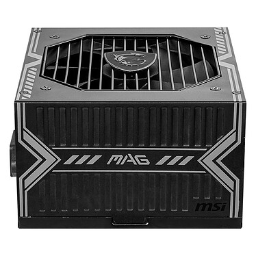 Review MSI MAG A550BN