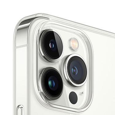 Nota Custodia trasparente Apple con MagSafe per iPhone 13 Pro Max