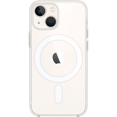 Funda transparente de Apple con MagSafe iPhone 13 mini