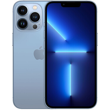 Apple iPhone 13 Pro 1 To Bleu Alpin · Reconditionné