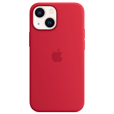 Apple Silicone Case with MagSafe (PRODUCT)RED Apple iPhone 13 mini