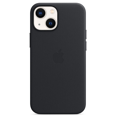 Apple Leather Case with MagSafe Minuit Apple iPhone 13 mini