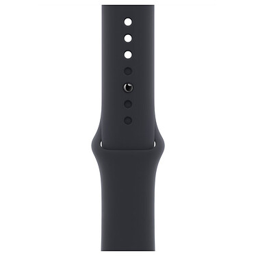 Apple Sport Band 45 mm Midnight - Extra Large