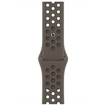 Apple Wristband Nike Sport 45 mm Olive Grey/Khaki Cargo
