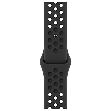 Apple Wristband Nike Sport 45 mm Anthracite/Black