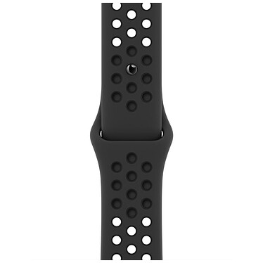 Apple Wristband Nike Sport 41 mm Anthracite/Black