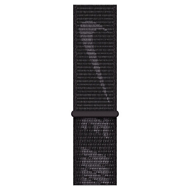 Apple 45 mm Summit Nike Sport Loop Black - Regular