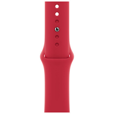 Apple Sport Wristband 45 mm (PRODUCT)RED - Regular
