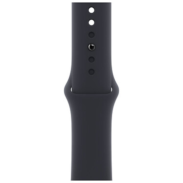 Apple Bracelet Sport 41 mm Minuit - Regular