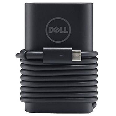 Adaptador de corriente USB-C de 130 W de Dell (TM7MV)