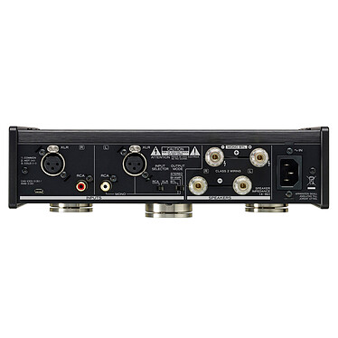 Review Teac AP-505 Silver + UD-505 Silver