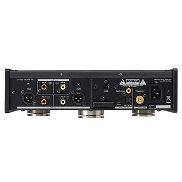Teac AP-505 Black + UD-505 | Holy audio Moley Home - 3-year - Black system warranty LDLC