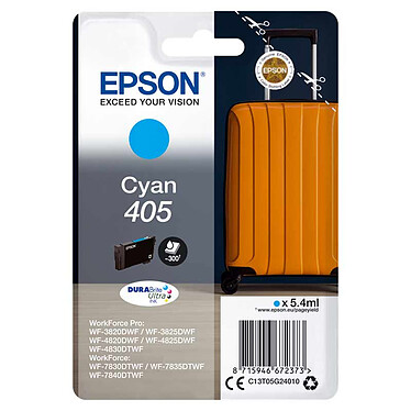 Epson Valise 405 Cyan