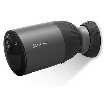 EZVIZ eLife 2K+ Caméra d'extérieur 2560 x 1440, Wi-Fi, Jour/Nuit