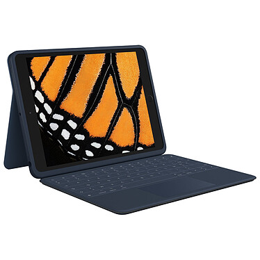 Logitech Rugged Combo 3 Touch (iPad 7th, 8th and 9th generations)