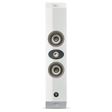 Focal On Wall 301 White