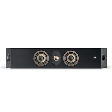 Review Focal On Wall 301 Black (the pair)