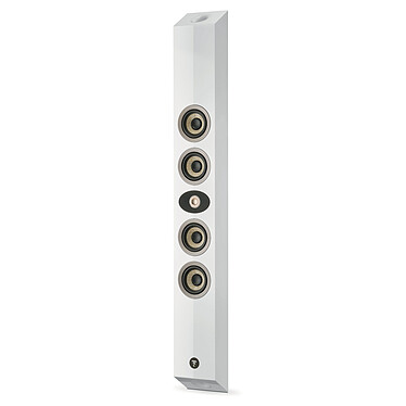 Focal On Wall 302 White