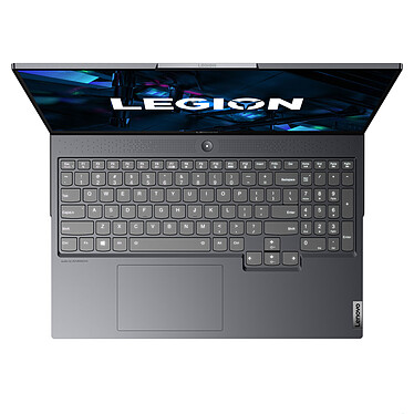 Review Lenovo Legion 7 16ITHg6 (82JQ001RFR)