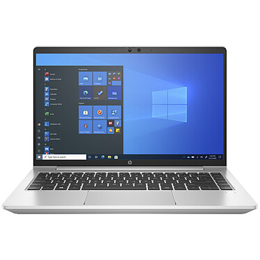Review HP ProBook 445 G8 (32P23EA)