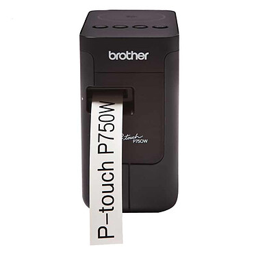 Avis Brother P-touch PT-P750W