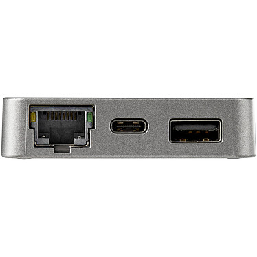 Review StarTech.com Docking station / Multiport USB-C/HDMI/VGA/GbE adapter for laptop