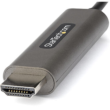 Avis StarTech.com Câble adaptateur USB-C vers HDMI 4K 60 Hz - 2 m