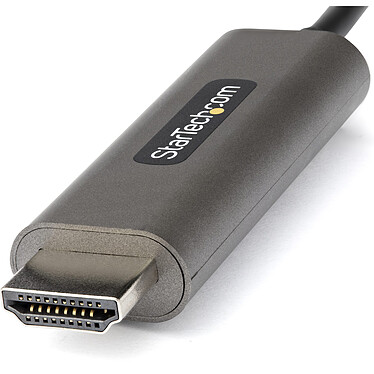 Avis StarTech.com Câble adaptateur USB-C vers HDMI 4K 60 Hz - 1 m