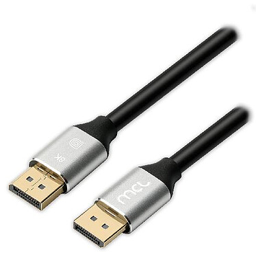 MCL DisplayPort 1.4 cable (2 m)
