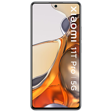 Xiaomi Mi 11T Pro 5G Blanc Lunaire (8 Go / 256 Go) · Reconditionné