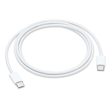 Cable de carga USB-C de Apple (1 m)