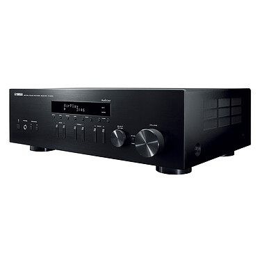 Review Yamaha MusicCast R-N303 Black + Q Acoustics 3030i Black