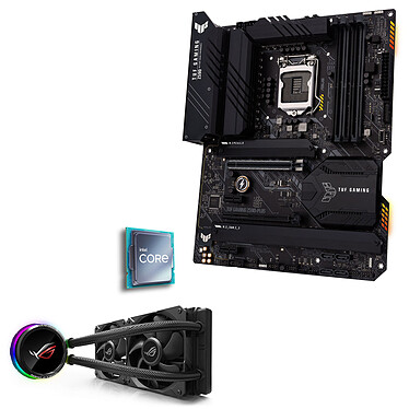 ASUS TUF GAMING Z590-PLUS Core i9K PC Upgrade Kit