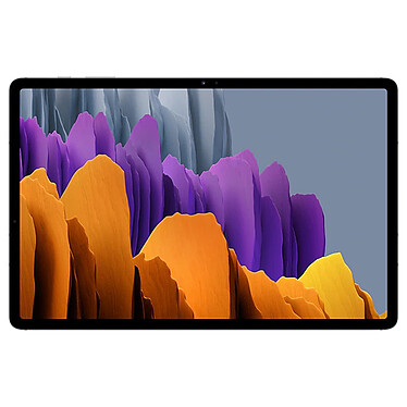 Samsung Galaxy Tab S7+ 12.4" SM-T970 128 Go Argent Wi-Fi