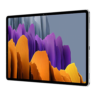 Review Samsung Galaxy Tab S7+ 12.4" SM-T970 128GB Silver Wi-Fi