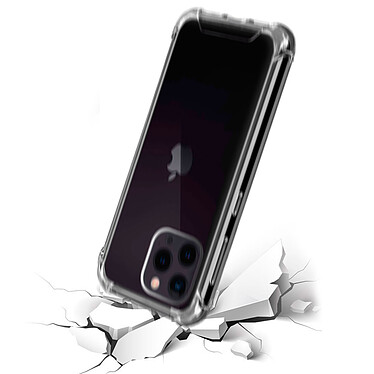 Acheter Akashi Coque TPU Angles Renforcés Apple iPhone 13 Pro
