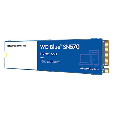 Western Digital SSD M.2 WD Blue SN570 500 Go