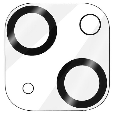 QDOS OptiGuard Protezione dell'obiettivo della fotocamera per iPhone 13 mini