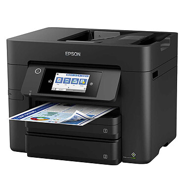 Review Epson WorkForce Pro WF-4830DTWF