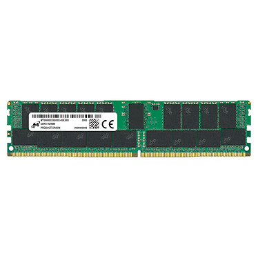 Crucial DDR4 16 GB 2933 MHz CL21 ECC Registrada 2Rx8