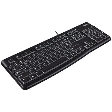 Logitech Keyboard K120 (Italien)