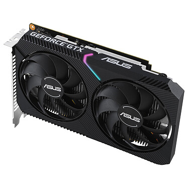 Buy ASUS GeForce GTX 1650 DUAL-GTX1650-O4GD6-MINI