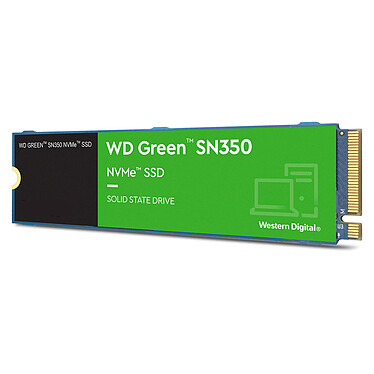 Western Digital SSD WD Green SN350 960 Go