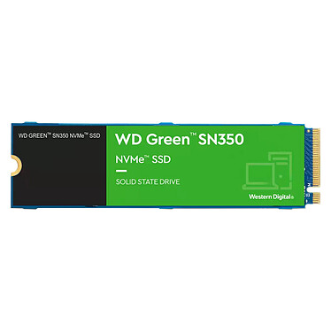 Western Digital SSD WD Green SN350 1 To