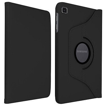 Akashi Folio Case Black Galaxy Tab A7 Lite 2020 8.7" - Black