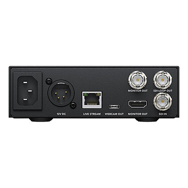 Avis Blackmagic Streaming Encoder 4K